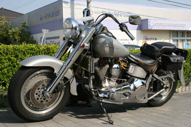 Harley-DavidsonFATBOY