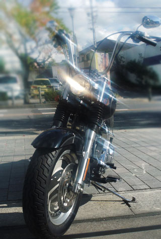 Harley-DavidsonFLSTF3・TC88